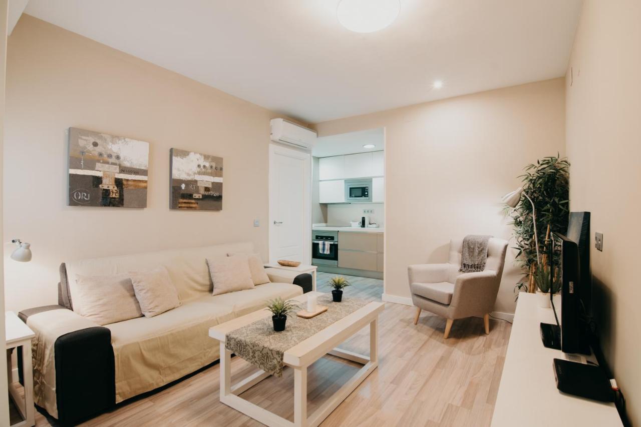 Apartamento Gran Via Centro Apartment Гранада Екстериор снимка