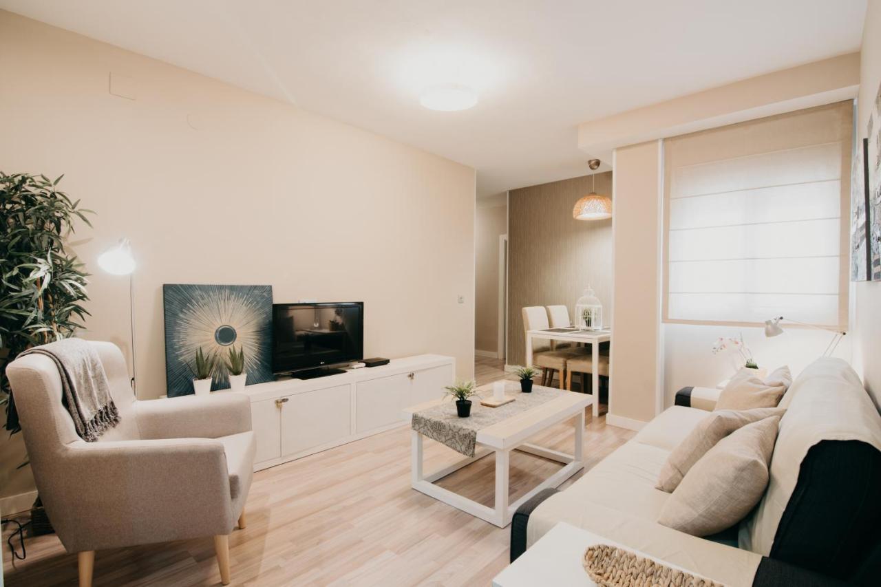 Apartamento Gran Via Centro Apartment Гранада Екстериор снимка