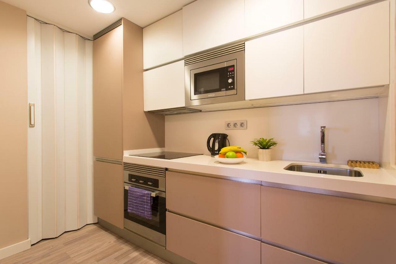 Apartamento Gran Via Centro Apartment Гранада Екстериор снимка
