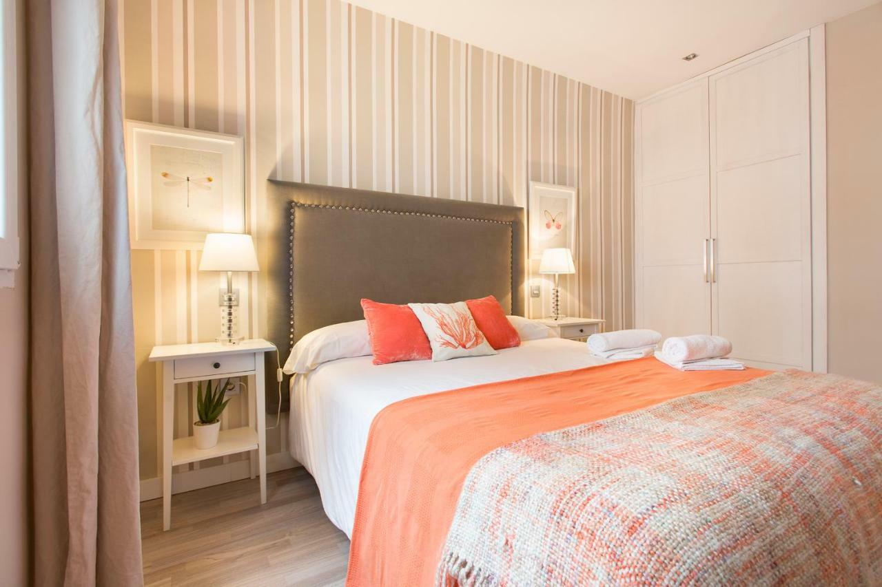 Apartamento Gran Via Centro Apartment Гранада Екстериор снимка