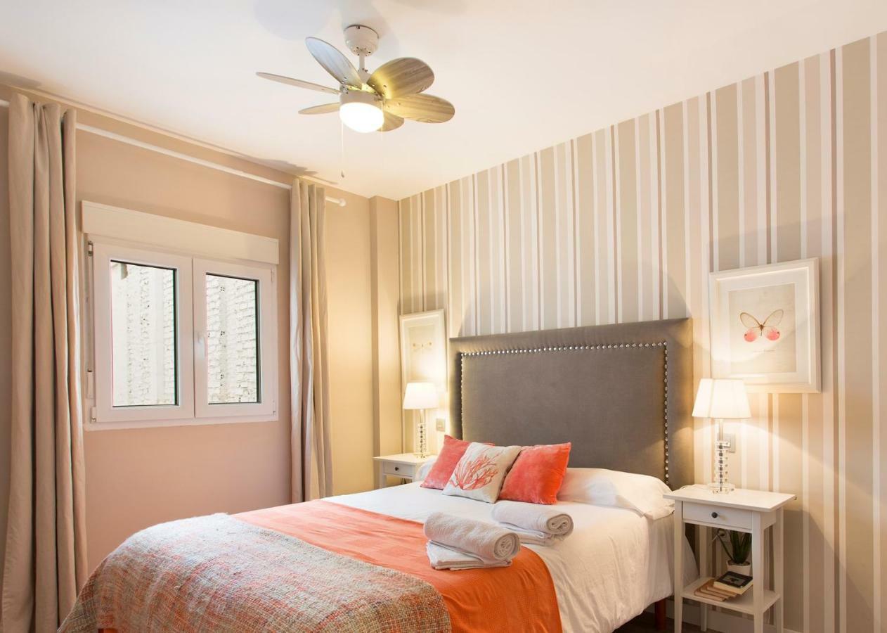 Apartamento Gran Via Centro Apartment Гранада Екстериор снимка