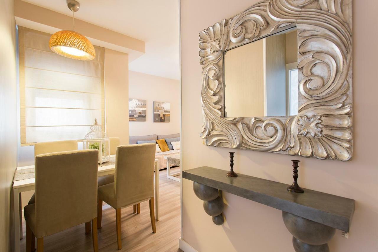 Apartamento Gran Via Centro Apartment Гранада Екстериор снимка