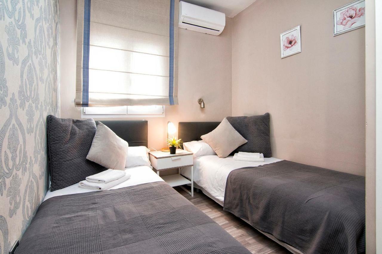 Apartamento Gran Via Centro Apartment Гранада Екстериор снимка