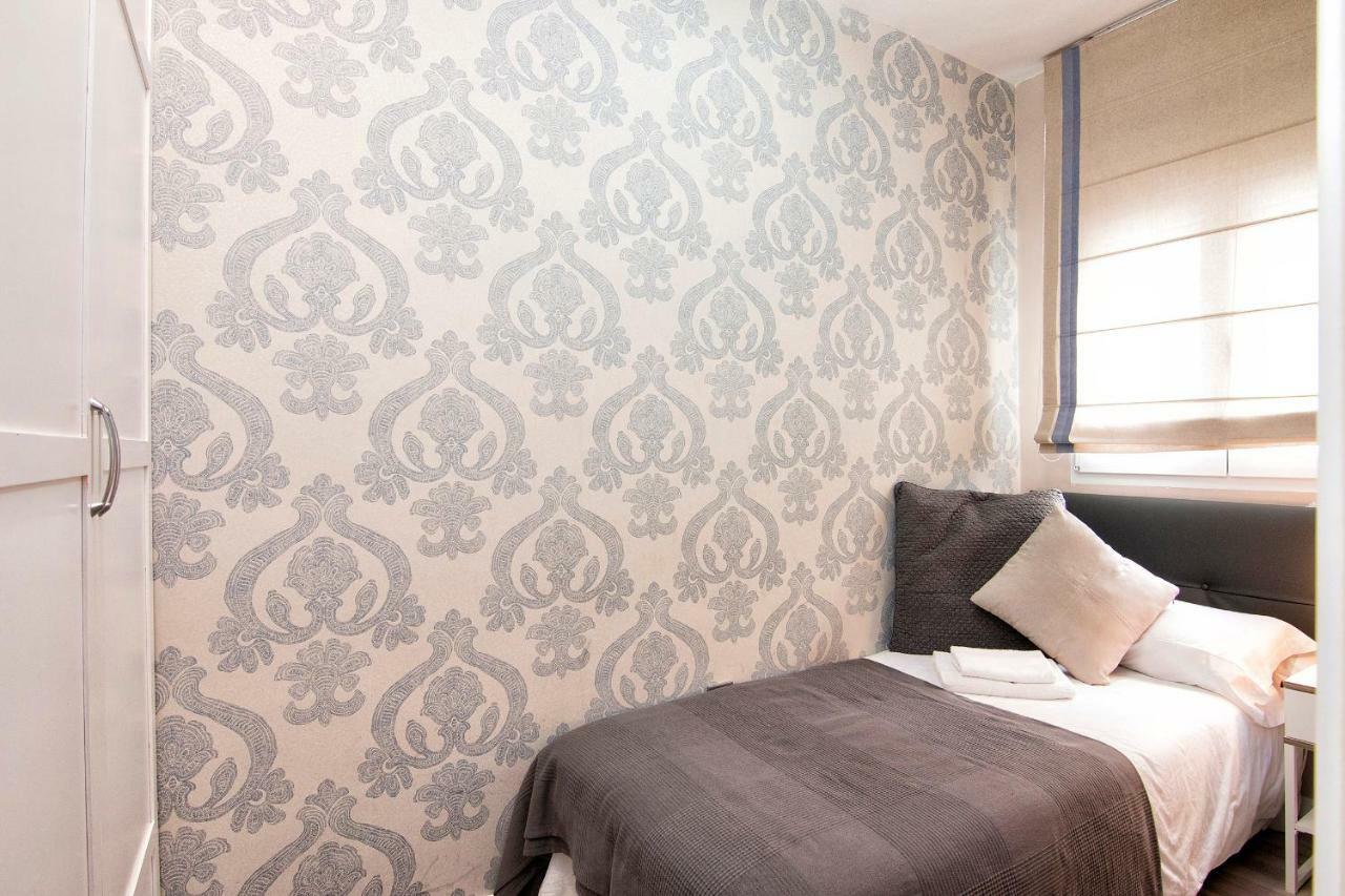 Apartamento Gran Via Centro Apartment Гранада Екстериор снимка